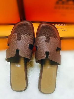 HERMES Slippers Women--029